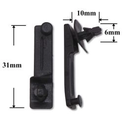 1388 Автокрепеж для Acura, Honda 1388 Автокрепеж для Acura, Honda