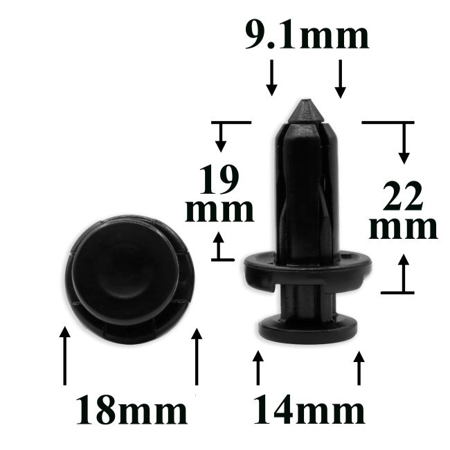 0834 Автокрепеж для Infiniti, Nissan 0834 Автокрепеж для Infiniti, Nissan