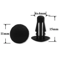 1220 Автокрепеж для Acura, Honda, Infiniti, Nissan, Subaru 1220 Автокрепеж для Acura, Honda, Infiniti, Nissan, Subaru