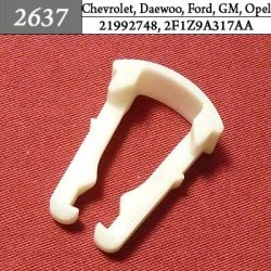 2637 Автокрепеж для GM, Chrysler, Dodge, Jeep 2637 Автокрепеж для GM, Chrysler, Dodge, Jeep