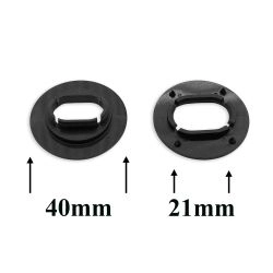 Клипса для ковриков VAG 2032 Клипса для ковриков VAG 2032