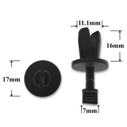 0601 Автокрепеж для GM, Chrysler, Dodge, Jeep 0601 Автокрепеж для GM, Chrysler, Dodge, Jeep