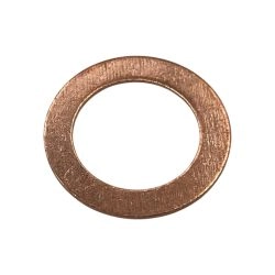 R3049 Шайба медная 12х18х1 R3049 Шайба медная 12х18х1