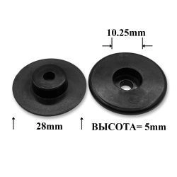 2654 Автокрепеж для GM, Chrysler, Dodge, Jeep 2654 Автокрепеж для GM, Chrysler, Dodge, Jeep