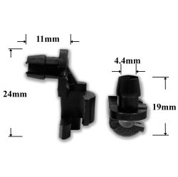 0574 Автокрепеж для GM, Chrysler, Dodge, Jeep, Ford 0574 Автокрепеж для GM, Chrysler, Dodge, Jeep, Ford