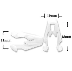 3020 Автокрепеж для Hyundai, Infiniti, KIA, Nissan 3020 Автокрепеж для Hyundai, Infiniti, KIA, Nissan