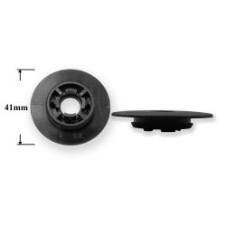 Клипса для ковриков VAG 1793 Клипса для ковриков VAG 1793