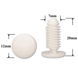 1320 Автокрепеж для Renault, Citroen, Peugeot 1320 Автокрепеж для Renault, Citroen, Peugeot