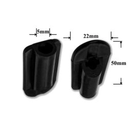 RP1045 Рукоятка крючка капота (свисток) RP1045 Рукоятка крючка капота (свисток)