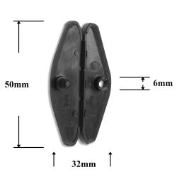 0721 Автокрепеж для GM, Chrysler, Dodge, Jeep 0721 Автокрепеж для GM, Chrysler, Dodge, Jeep