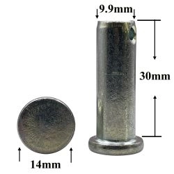 R8393 Палец 10х30 R8393 Палец 10х30