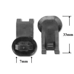 1339 Автокрепеж для Lexus, Toyota 1339 Автокрепеж для Lexus, Toyota