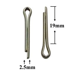 R2711 Шплинт 2,5х16 R2711 Шплинт 2,5х16