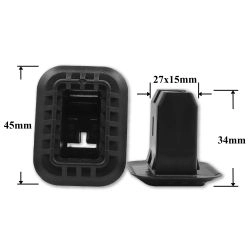 1568 Автокрепеж для VAG 1568 Автокрепеж для VAG