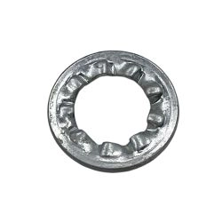 R2945 Шайба 6х12 с внутренними зубьями R2945 Шайба 6х12 с внутренними зубьями