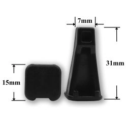 1433 Автокрепеж для Mercedes, VAG 1433 Автокрепеж для Mercedes, VAG