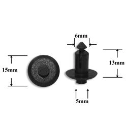0581 Автокрепеж для GM, Chrysler, Dodge, Jeep 0581 Автокрепеж для GM, Chrysler, Dodge, Jeep