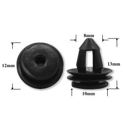 1640 Автокрепеж для VAG, Jaguar 1640 Автокрепеж для VAG, Jaguar