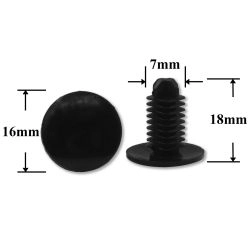 1207 Автокрепеж для Lexus, Toyota 1207 Автокрепеж для Lexus, Toyota