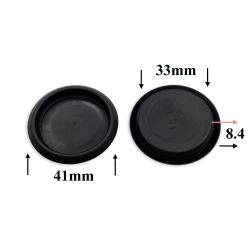 3211 Клипса - заглушка 3211 Клипса - заглушка