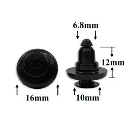 0487 Автокрепеж для GM, Chrysler, Dodge, Jeep, Suzuki 0487 Автокрепеж для GM, Chrysler, Dodge, Jeep, Suzuki