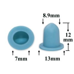 Клипса крепления молдингов, расширителей крыла Audi, Seat, Skoda, Volkswagen Клипса крепления молдингов, расширителей крыла Audi, Seat, Skoda, Volkswagen