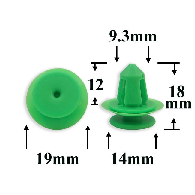 1201 Автокрепеж для Mercedes 1201 Автокрепеж для Mercedes