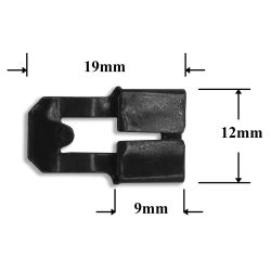 0726 Автокрепеж для GM, Chrysler, Dodge, Jeep 0726 Автокрепеж для GM, Chrysler, Dodge, Jeep