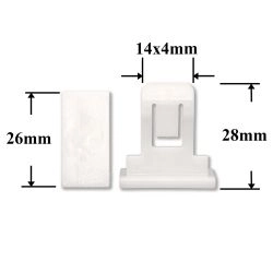 1289 Автокрепеж для Lexus, Toyota 1289 Автокрепеж для Lexus, Toyota