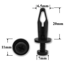 0509 Автокрепеж для GM, Chrysler, Dodge, Jeep 0509 Автокрепеж для GM, Chrysler, Dodge, Jeep