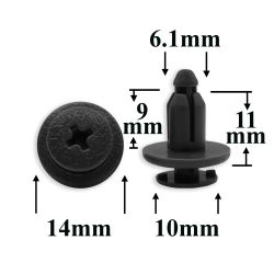 0533 Автокрепеж для GM, Chrysler, Dodge, Jeep, Lexus, Nissan 0533 Автокрепеж для GM, Chrysler, Dodge, Jeep, Lexus, Nissan