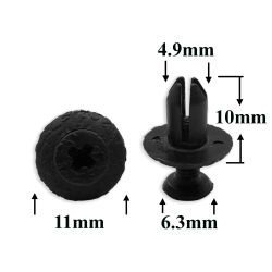 1422 Автокрепеж для Lexus, Toyota 1422 Автокрепеж для Lexus, Toyota