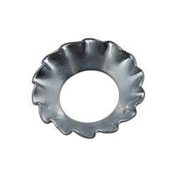 R2944 Шайба 6х12 с внешними зубьями (конус) R2944 Шайба 6х12 с внешними зубьями (конус)