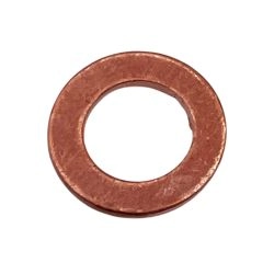 R2955 Шайба медная 6х10х1 R2955 Шайба медная 6х10х1