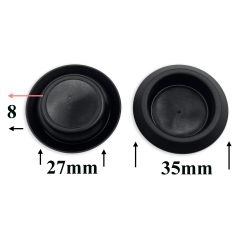 3218 Клипса - заглушка 3218 Клипса - заглушка