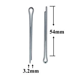 R2728 Шплинт 3,2х50 R2728 Шплинт 3,2х50