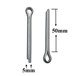 R2753 Шплинт 5х50 R2753 Шплинт 5х50