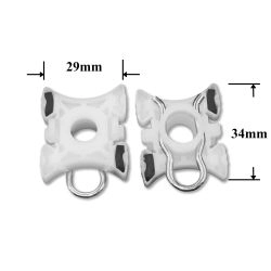 1324 Клипса под саморез BMW, Volvo 1324 Клипса под саморез BMW, Volvo