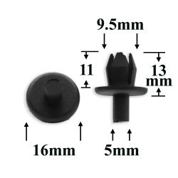 1303 Автокрепеж для VAG, Citroen, Ford, Mercedes, GM, Chrysler, Porsche 1303 Автокрепеж для VAG, Citroen, Ford, Mercedes, GM, Chrysler, Porsche