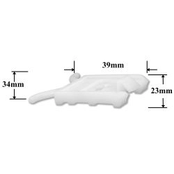 1326 Автокрепеж для GM, Chrysler, Dodge, Jeep 1326 Автокрепеж для GM, Chrysler, Dodge, Jeep