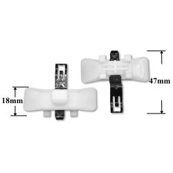 1362 Автокрепеж для Mercedes 1362 Автокрепеж для Mercedes