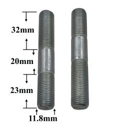 R2614 Шпилька М12х50х1,25 КПП 2108 R2614 Шпилька М12х50х1,25 КПП 2108