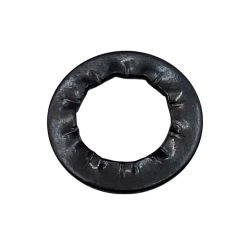 R2972 Шайба 8х14 с внутренними зубьями черная R2972 Шайба 8х14 с внутренними зубьями черная