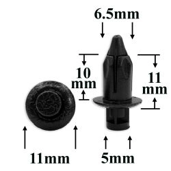 0300 Автокрепеж для Lexus, Toyota 0300 Автокрепеж для Lexus, Toyota