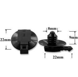 3007 Автокрепеж для Audi, Bentley, Bugatti, Lamborghini, Porsche, Seat, Skoda, Volkswagen 3007 Автокрепеж для Audi, Bentley, Bugatti, Lamborghini, Porsche, Seat, Skoda, Volkswagen