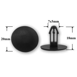 1399 Автокрепеж для Acura, Honda 1399 Автокрепеж для Acura, Honda