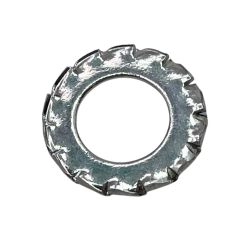 R2940 Шайба 6х11 с внешними зубьями R2940 Шайба 6х11 с внешними зубьями