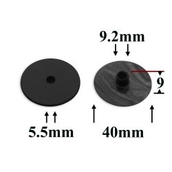 Клипса для ковриков VAG 1840 Клипса для ковриков VAG 1840