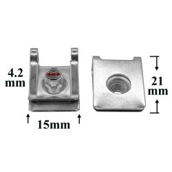 Скоба металлическая для Alfa Romeo, BMW, Citroen, Fiat, Infiniti, Nissan, Peugeot, VAG, Mini Cooper Скоба металлическая для Alfa Romeo, BMW, Citroen, Fiat, Infiniti, Nissan, Peugeot, VAG, Mini Cooper