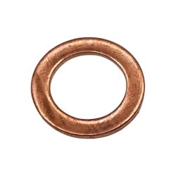 R2987 Шайба медная 8х12х1 R2987 Шайба медная 8х12х1